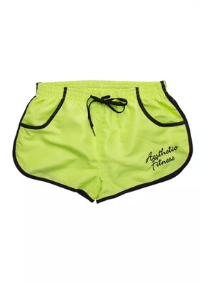 Fitness plavky krátke
