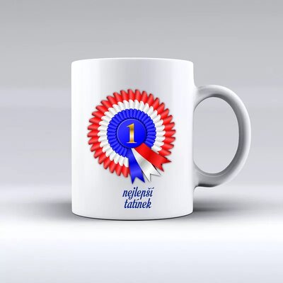 Hrnček - najlepší otec