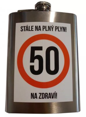 Stále na plný plyn 50