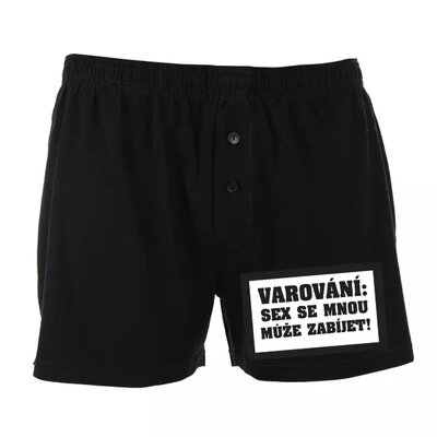 Šortky - Varovanie pred sexom