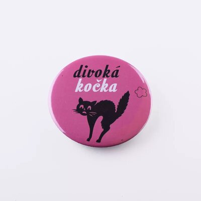 Palacinka - Divoká mačka