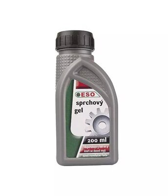 Sprchový gél Ace