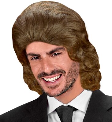 Pánska parochňa Frankie, hnedá