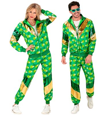 Súprava na oslavu Dňa svätého Patrika