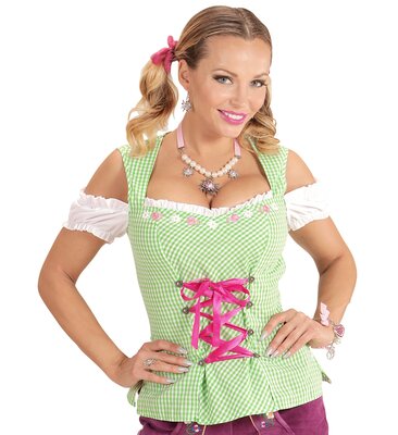 Dámska bavorská blúzka, Oktoberfest