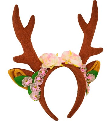 Čelenka s parožím, ohýbateľná