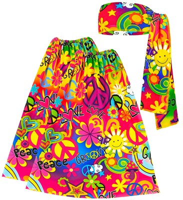 Hippie set 60. rokov