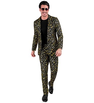 Pánsky oblek " Nový rok"