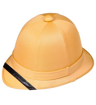 Safari prilba/čapka