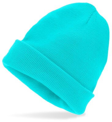 Unisex čiapka, azurová