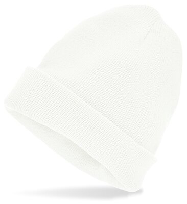 Unisex čiapka, biela