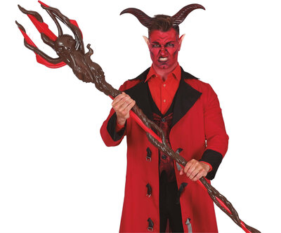 Diabolské vidly skladacie, 150 cm