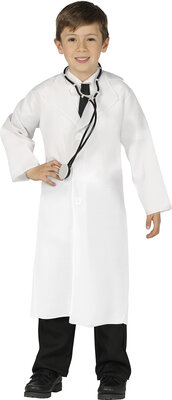 Chlapčenský kostým doktora