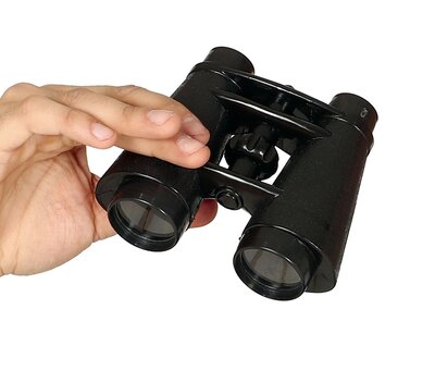 Maketa ďalekohľadu, 12 x 14 cm