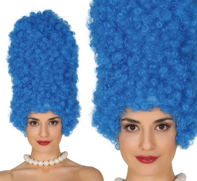 Dámska parochňa Marge Simpson, 40 cm