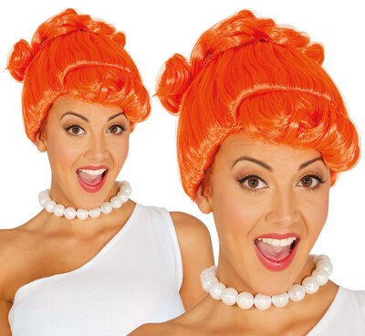 Wilma wig, Flinstones