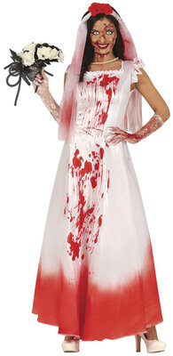 Dámsky kostým Blood Bride