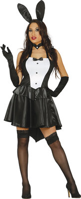 Dámsky sexy kostým zajačika