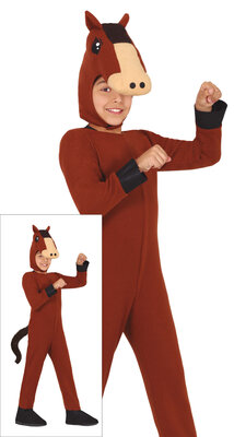 Detský kostým koňa