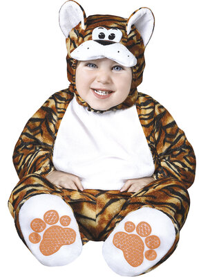 Detský kostým tigra (batoľa)