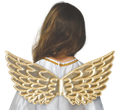 Anjelské krídla pre dievčatá