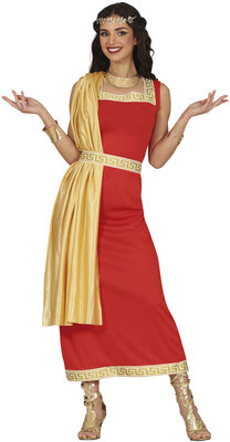 Kostým rímskej dámy