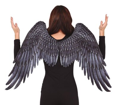 Látkové krídla, 100 x 70 cm