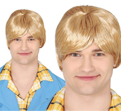 Pánska blond parochňa Ken