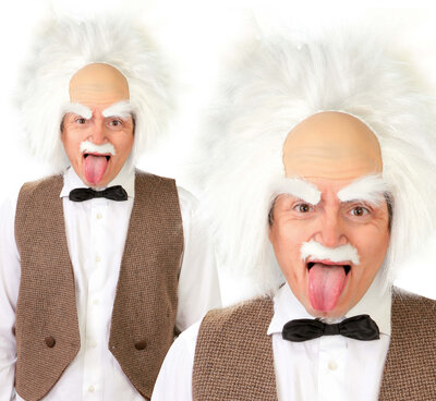 Pánska parochňa Albert Einstein