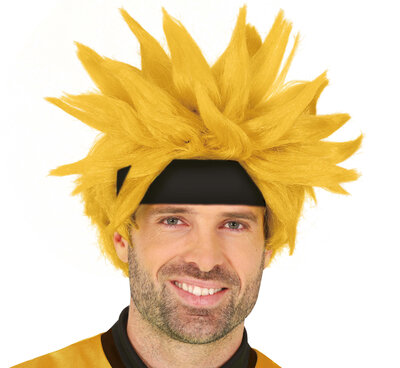 Pánska parochňa Naruto