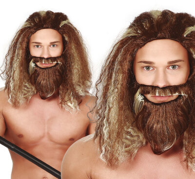 Pánska parochňa dustman/Aquaman