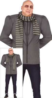 Pánsky kostým Gru (I villain)