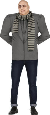 Pánsky kostým Gru (I villain)