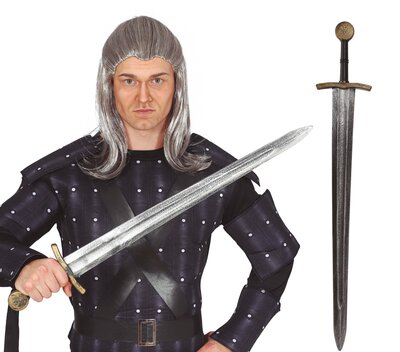 Rytiersky meč, 75 cm