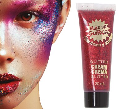 Trblietky v tube, 20 ml