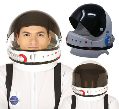 Prilba pre astronauta, luxusná