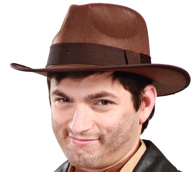 Klobúk Indiana Jones