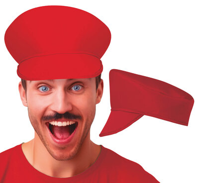 Pánska čiapka Super Mario