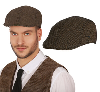 Pánska retro baseballová čiapka