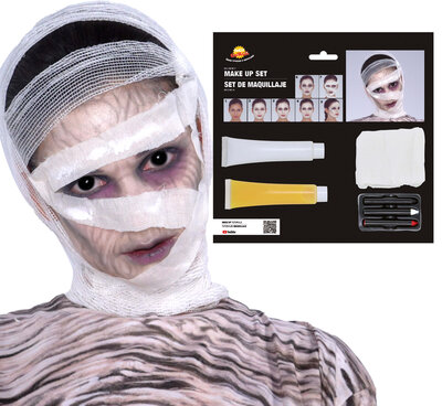 Súprava na líčenie pre mamičky