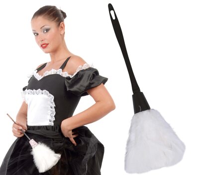 Prachovka pre slúžku