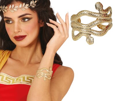 Rímsky/egyptský náramok