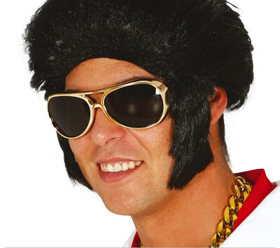 Zlaté okuliare Elvisa Presleyho