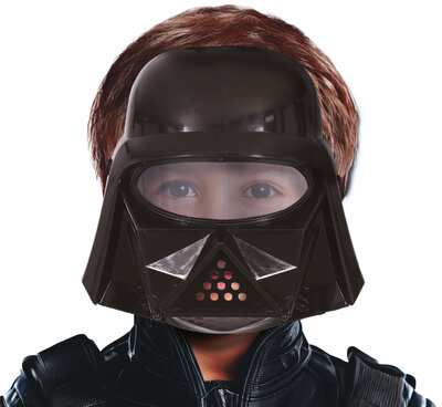 Detská plastová maska Darth Vader, Star Wars