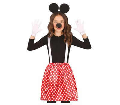 Dievčenská súprava Minnie Mouse, 7-9 rokov