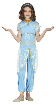 Kostým arabskej princeznej