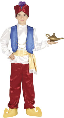 Chlapčenský kostým Aladdin