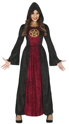 Dámske šaty Dark Witch