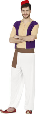 Pánsky kostým Aladdin