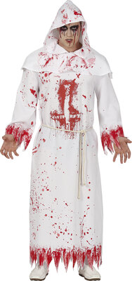 Pánsky kostým krvavý mních